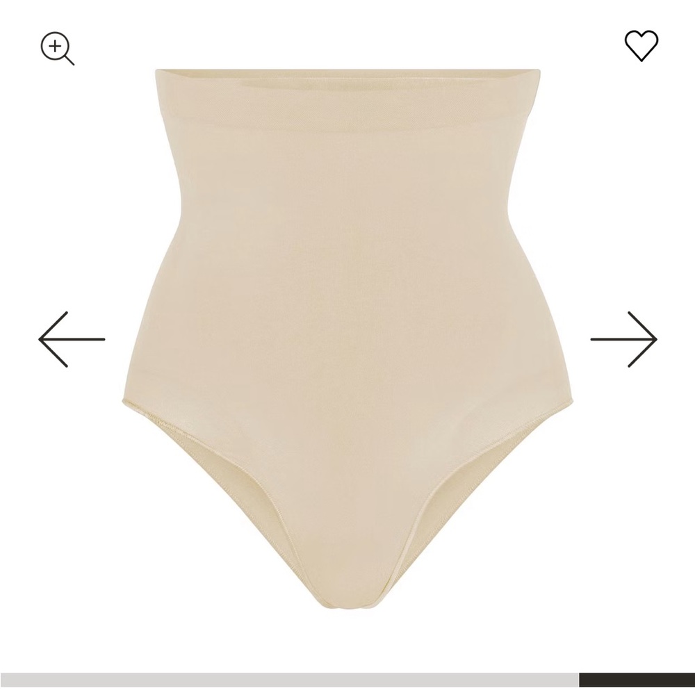 SKIMS Seamless Sculpt HIGH-WAISTED BRIEF